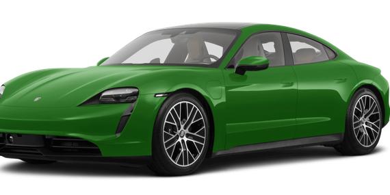 PORSCHE TAYCAN 2022 WP0AB2Y14NSA45030 image
