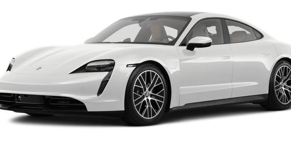 PORSCHE TAYCAN 2022 WP0AA2Y14NSA15657 image