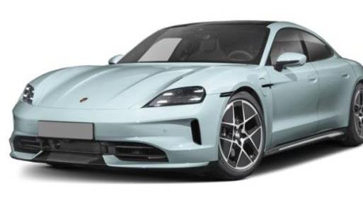 PORSCHE TAYCAN 2025 WP0AC2Y17SSA55057 image