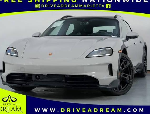 PORSCHE TAYCAN 2025 WP0BB2Y10SSA73049 image PORSCHE TAYCAN 2025 WP0BB2Y10SSA73049 image