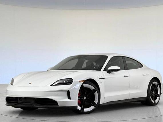 PORSCHE TAYCAN 2025 WP0AB2Y19SSA40255 image
