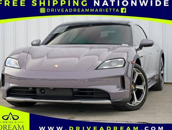 PORSCHE TAYCAN 2025 WP0BB2Y11SSA73058 image PORSCHE TAYCAN 2025 WP0BB2Y11SSA73058 image