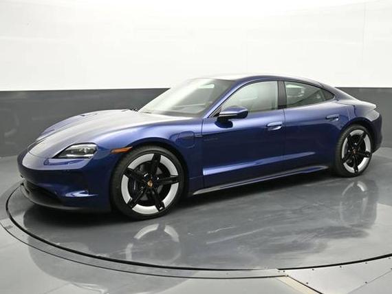 PORSCHE TAYCAN 2025 WP0AA2Y1XSSA11432 image