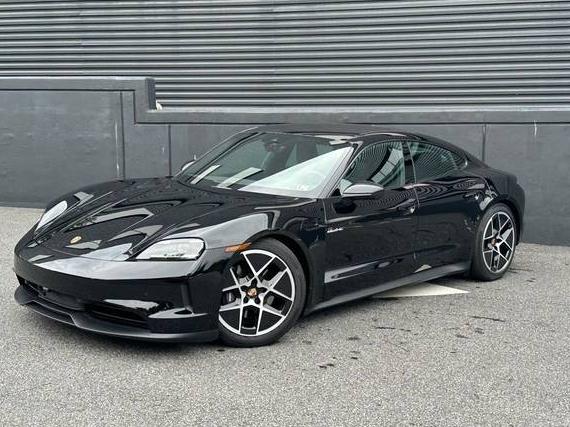 PORSCHE TAYCAN 2025 WP0AA2Y18SSA08996 image