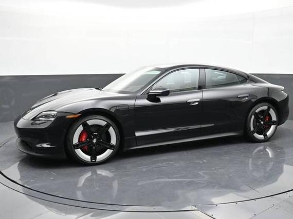 PORSCHE TAYCAN 2025 WP0AB2Y11SSA40315 image