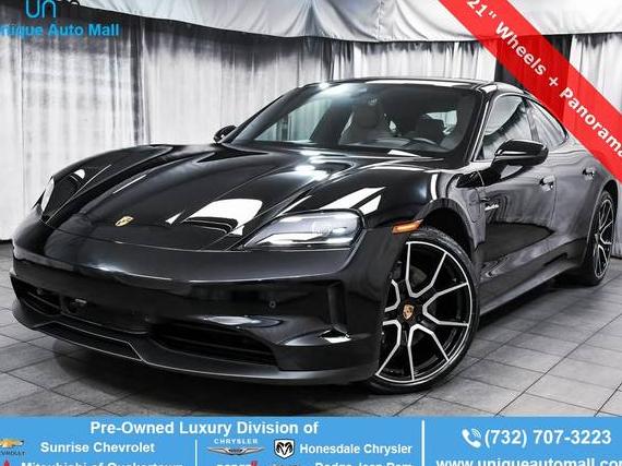 PORSCHE TAYCAN 2025 WP0AA2Y10SSA09544 image PORSCHE TAYCAN 2025 WP0AA2Y10SSA09544 image