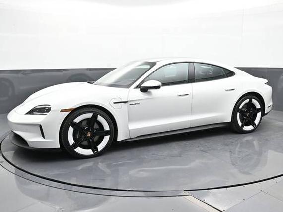 PORSCHE TAYCAN 2025 WP0AA2Y14SSA11720 image