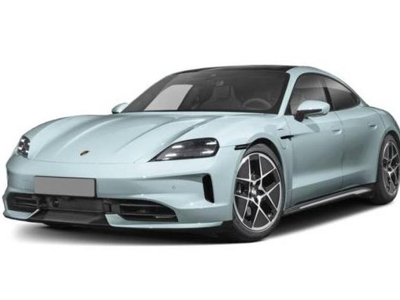 PORSCHE TAYCAN 2025 WP0AB2Y1XSSA41642 image