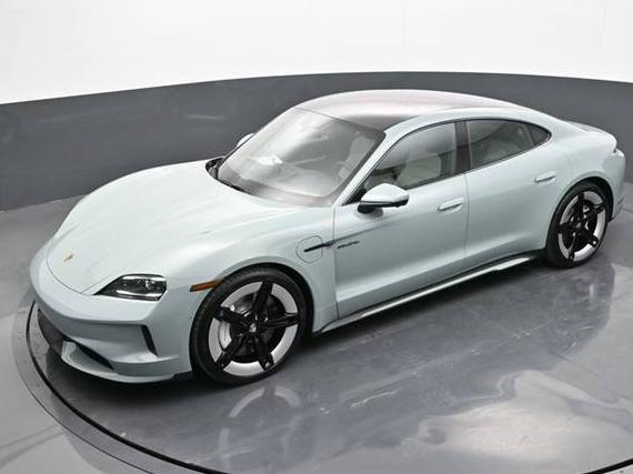 PORSCHE TAYCAN 2025 WP0AB2Y18SSA42238 image