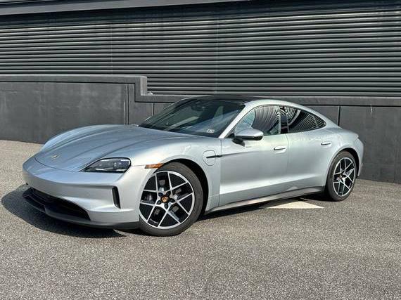 PORSCHE TAYCAN 2025 WP0AA2Y16SSA10486 image PORSCHE TAYCAN 2025 WP0AA2Y16SSA10486 image