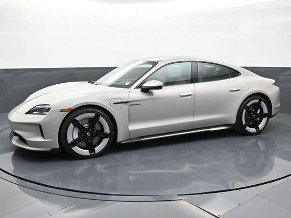 PORSCHE TAYCAN 2025 WP0AB2Y1XSSA41818 image