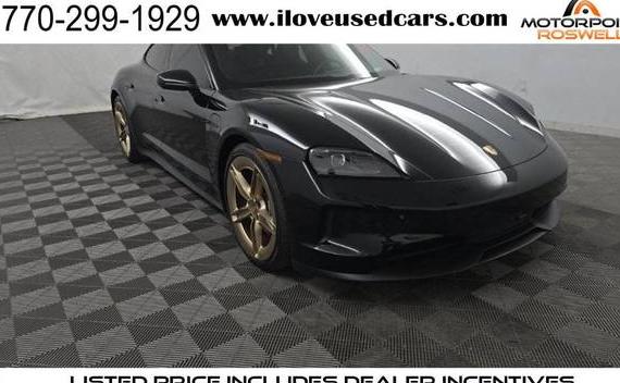 PORSCHE TAYCAN 2025 WP0AA2Y19SSA09896 image PORSCHE TAYCAN 2025 WP0AA2Y19SSA09896 image