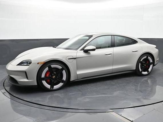 PORSCHE TAYCAN 2025 WP0AB2Y18SSA40893 image