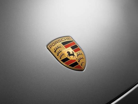 PORSCHE TAYCAN 2025 WP0AC2Y16SSA55129 image