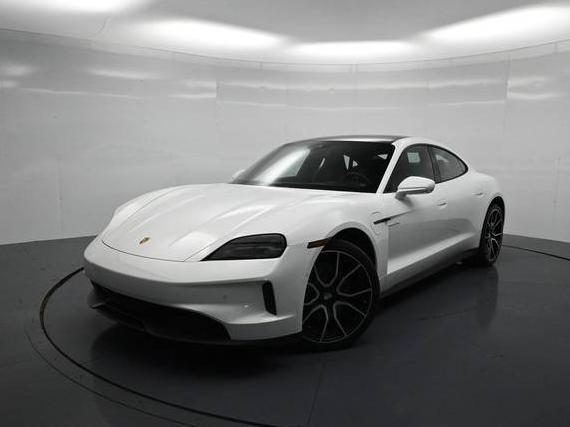 PORSCHE TAYCAN 2025 WP0AA2Y13SSA10056 image