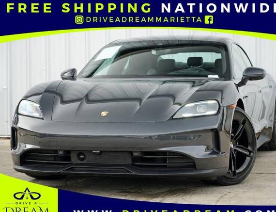 PORSCHE TAYCAN 2025 WP0AB2Y12SSA40064 image PORSCHE TAYCAN 2025 WP0AB2Y12SSA40064 image