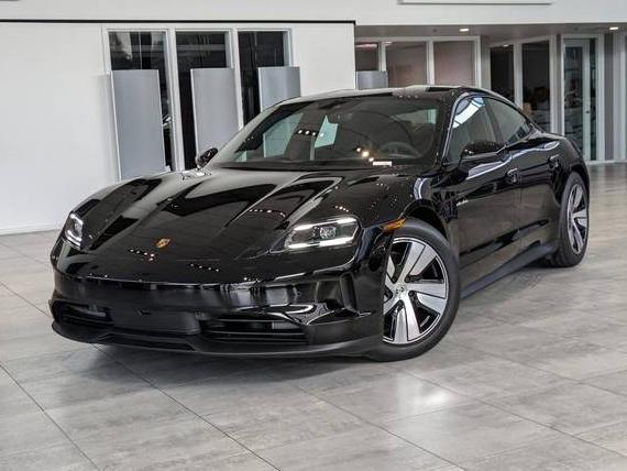 PORSCHE TAYCAN 2025 WP0AA2Y17SSA09492 image