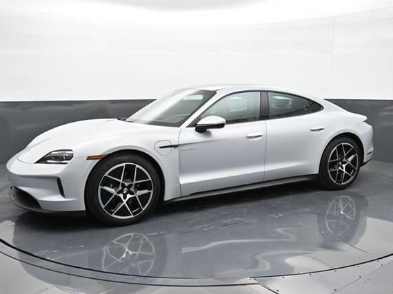 PORSCHE TAYCAN 2025 WP0AB2Y11SSA40637 image