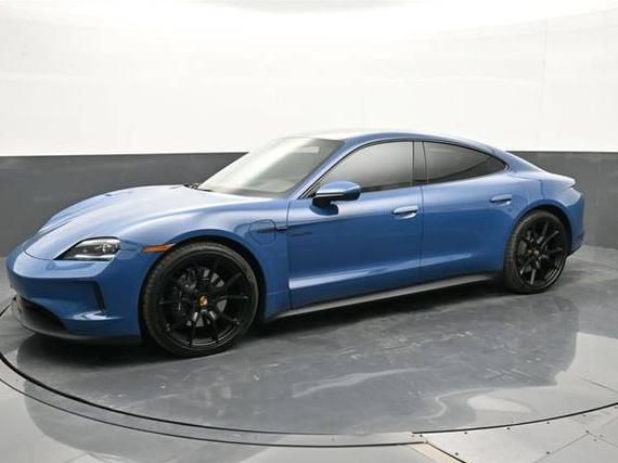 PORSCHE TAYCAN 2025 WP0AA2Y11SSA11450 image