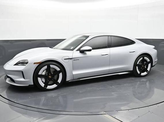 PORSCHE TAYCAN 2025 WP0AB2Y10SSA42122 image