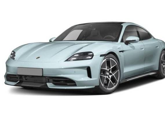 PORSCHE TAYCAN 2025 WP0AB2Y1XSSA40118 image