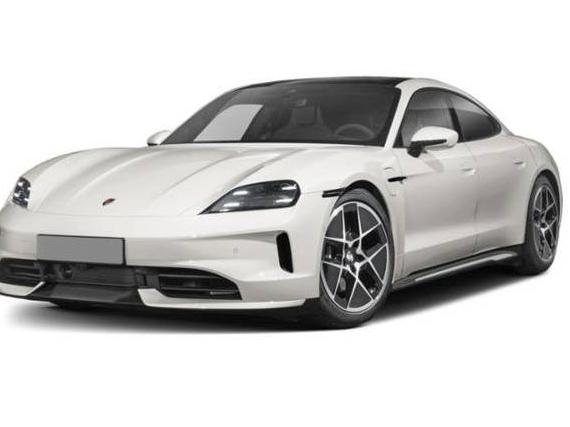 PORSCHE TAYCAN 2025 WP0AA2Y11SSA10427 image