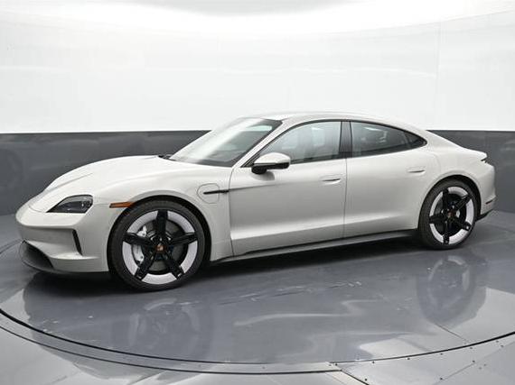 PORSCHE TAYCAN 2025 WP0AB2Y15SSA41483 image