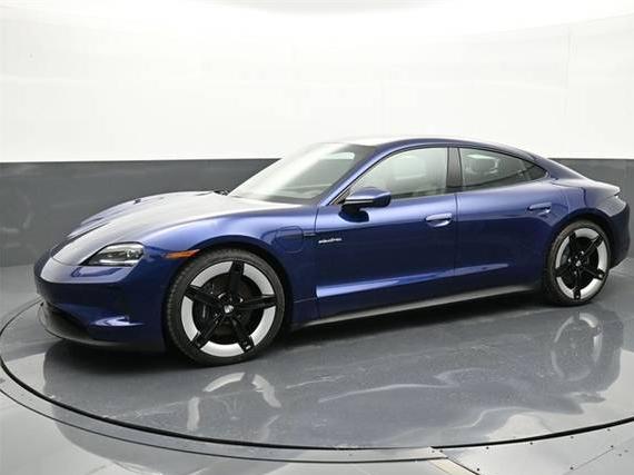 PORSCHE TAYCAN 2025 WP0AA2Y12SSA09979 image