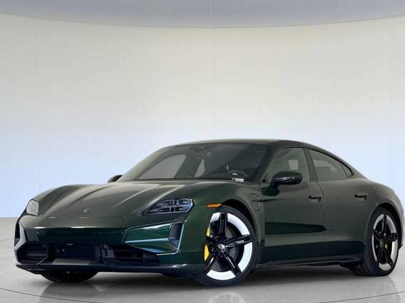 PORSCHE TAYCAN 2025 WP0AC2Y15SSA55252 image
