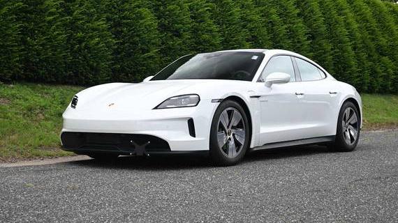 PORSCHE TAYCAN 2025 WP0AA2Y19SSA09185 image PORSCHE TAYCAN 2025 WP0AA2Y19SSA09185 image