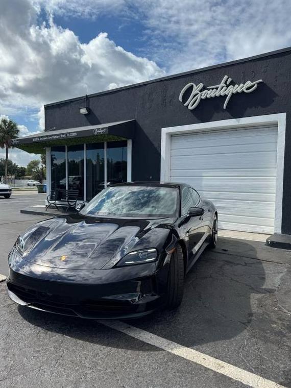 PORSCHE TAYCAN 2025 WP0AB2Y12SSA42025 image PORSCHE TAYCAN 2025 WP0AB2Y12SSA42025 image