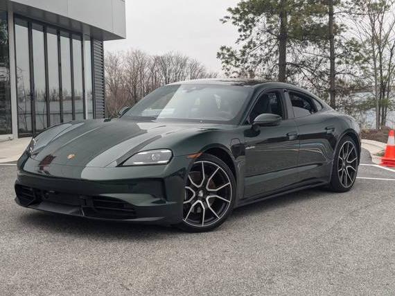 PORSCHE TAYCAN 2025 WP0AA2Y14SSA09224 image
