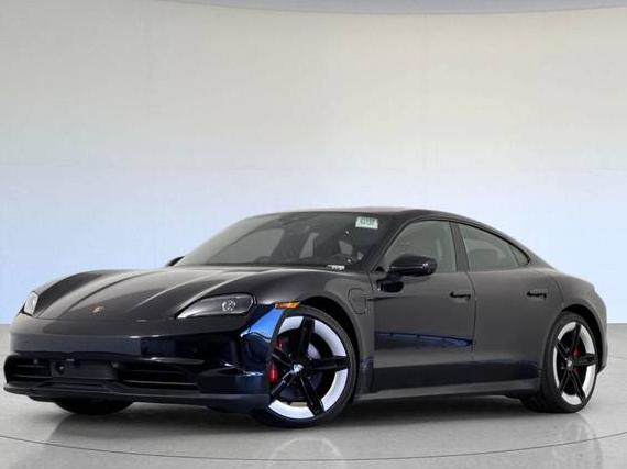 PORSCHE TAYCAN 2025 WP0AB2Y15SSA40253 image