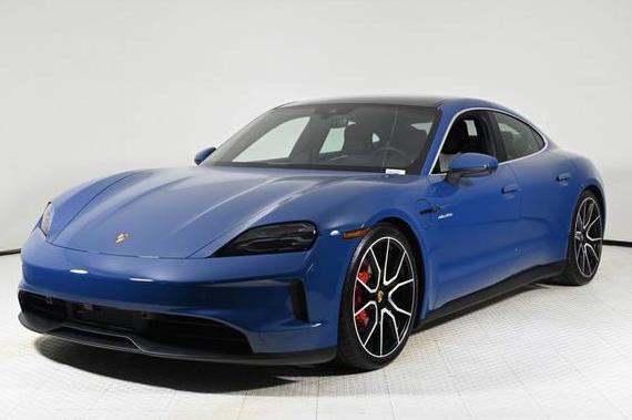 PORSCHE TAYCAN 2025 WP0AB2Y16SSA42285 image PORSCHE TAYCAN 2025 WP0AB2Y16SSA42285 image