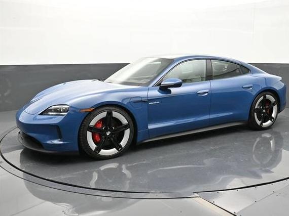 PORSCHE TAYCAN 2025 WP0AB2Y10SSA41195 image