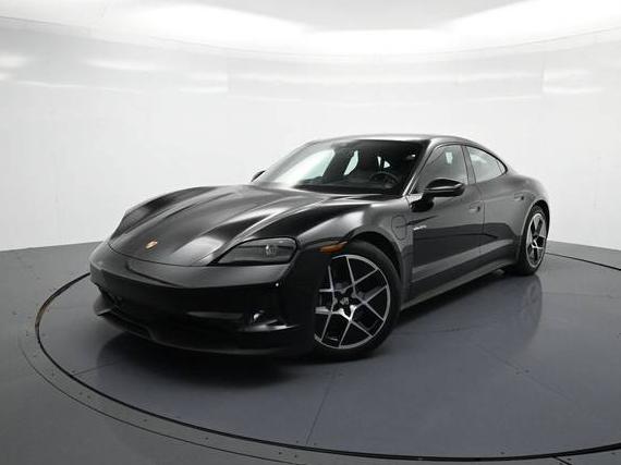 PORSCHE TAYCAN 2025 WP0AA2Y18SSA08397 image