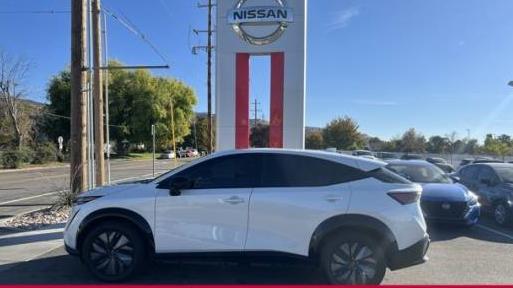 NISSAN ARIYA 2023 JN1CF0BBXPM710068 image