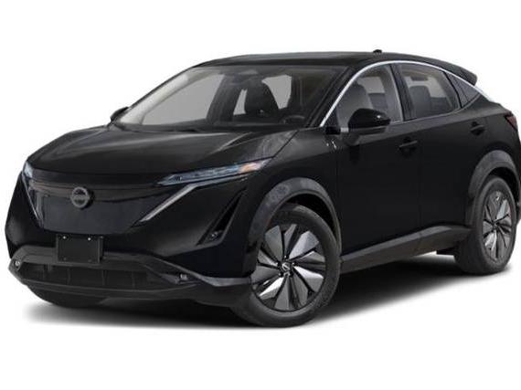 NISSAN ARIYA 2023 JN1DF0BB6PM709889 image