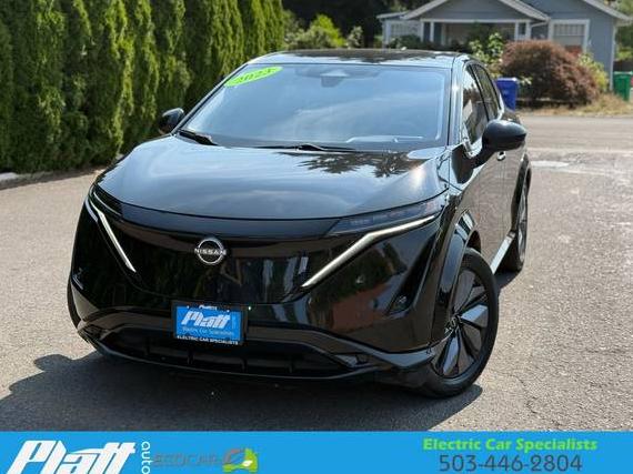 NISSAN ARIYA 2023 JN1DF0BBXPM706204 image