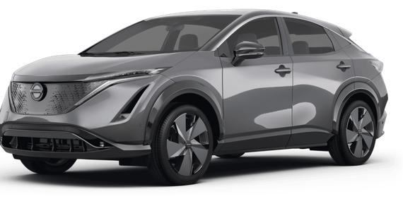 NISSAN ARIYA 2023 JN1DF0BB2PM708173 image NISSAN ARIYA 2023 JN1DF0BB2PM708173 image