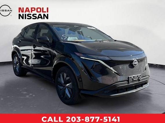 NISSAN ARIYA 2023 JN1CF0BB3PM709442 image