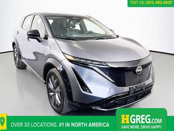 NISSAN ARIYA 2023 JN1CF0BB7PM707502 image NISSAN ARIYA 2023 JN1CF0BB7PM707502 image