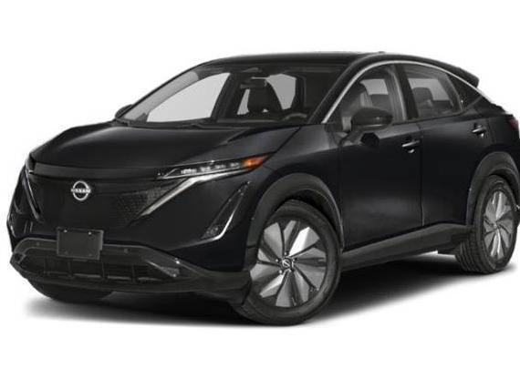 NISSAN ARIYA 2023 JN1AF0BA1PM400809 image