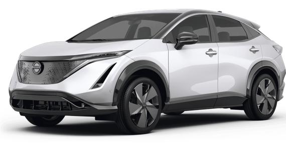 NISSAN ARIYA 2023 JN1DF0BB6PM709603 image