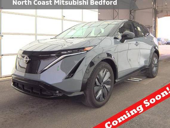 NISSAN ARIYA 2023 JN1DF0BB7PM706726 image