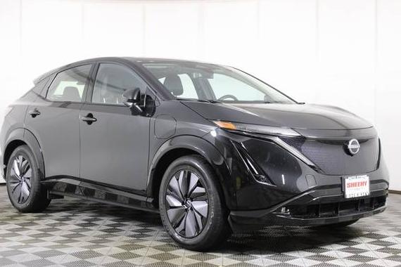 NISSAN ARIYA 2023 JN1DF0BB0PM707037 image NISSAN ARIYA 2023 JN1DF0BB0PM707037 image