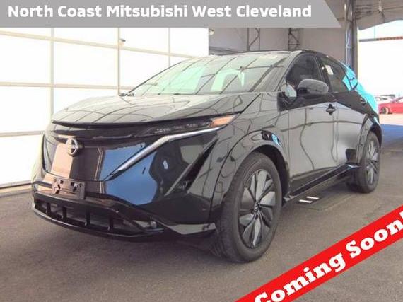 NISSAN ARIYA 2023 JN1DF0BB3PM706514 image NISSAN ARIYA 2023 JN1DF0BB3PM706514 image