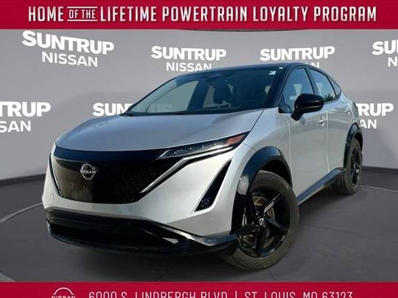 NISSAN ARIYA 2023 JN1CF0BB2PM705835 image