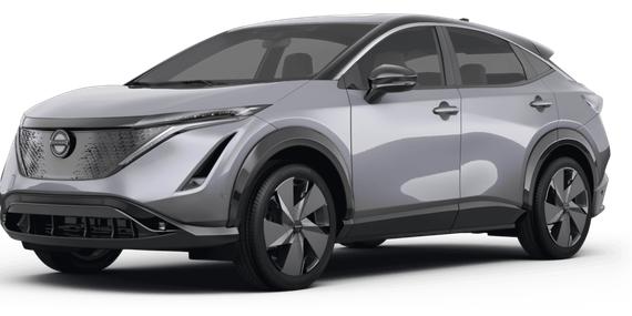 NISSAN ARIYA 2023 JN1DF0BB7PM701526 image