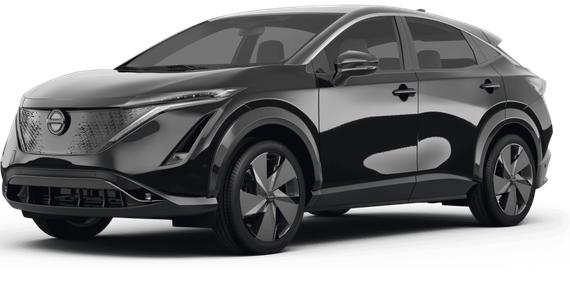 NISSAN ARIYA 2023 JN1DF0BB6PM703123 image NISSAN ARIYA 2023 JN1DF0BB6PM703123 image